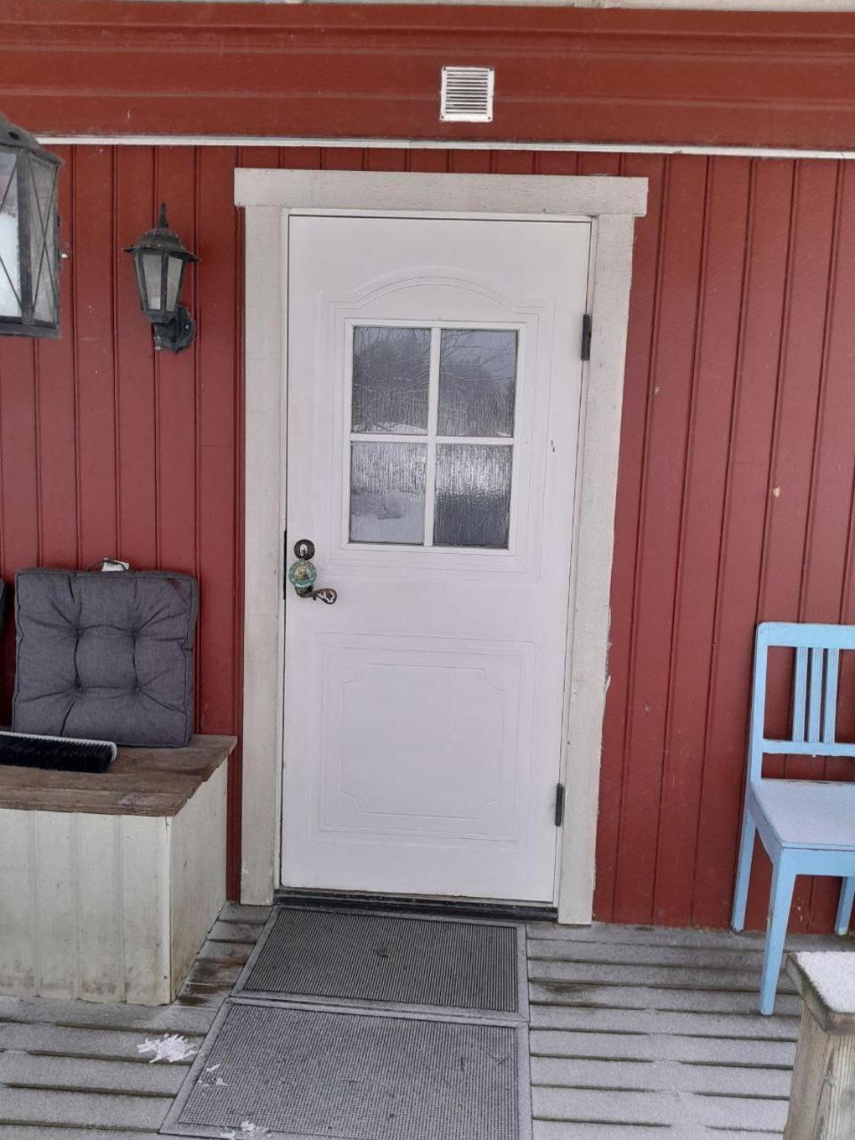 Lotta'S Cottage Rimbo Exterior photo
