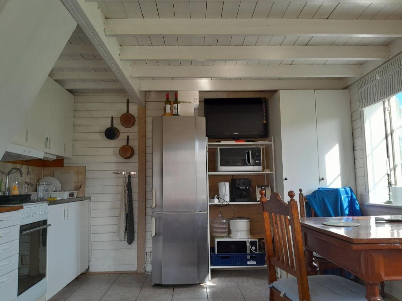 Lotta'S Cottage Rimbo Exterior photo