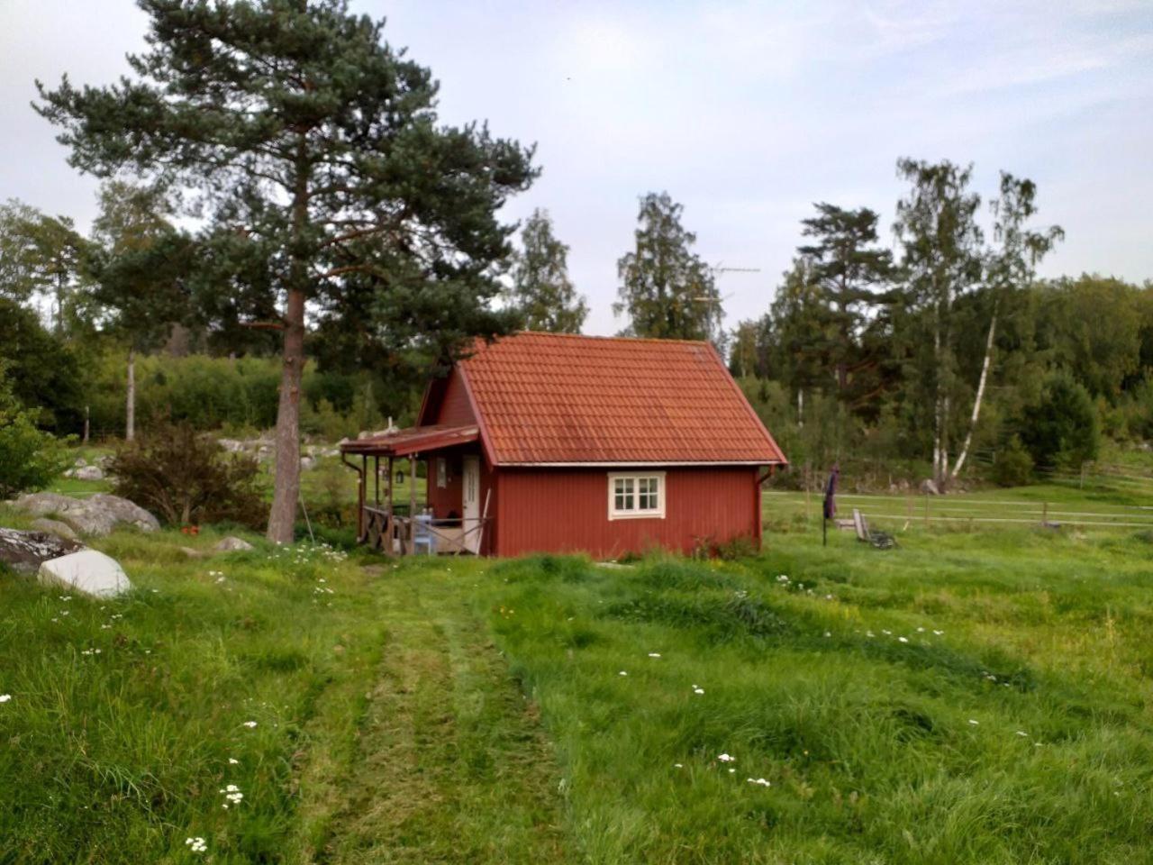 Lotta'S Cottage Rimbo Exterior photo